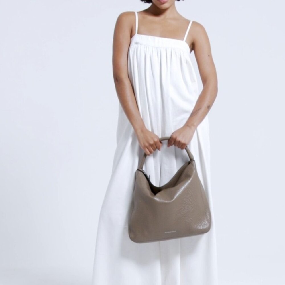 Smaak Amsterdam Hutton Bag Taupe - Picture 4 of 10